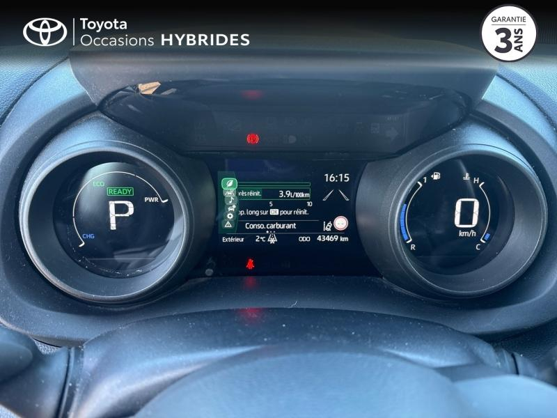 TOYOTA Yaris Cross d’occasion à vendre à CAVAILLON chez VDA (Photo 14)