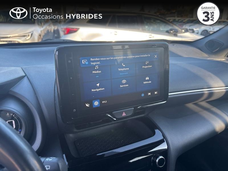 TOYOTA Yaris Cross d’occasion à vendre à CAVAILLON chez VDA (Photo 15)
