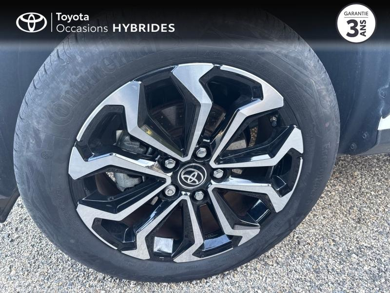 TOYOTA Yaris Cross d’occasion à vendre à CAVAILLON chez VDA (Photo 16)