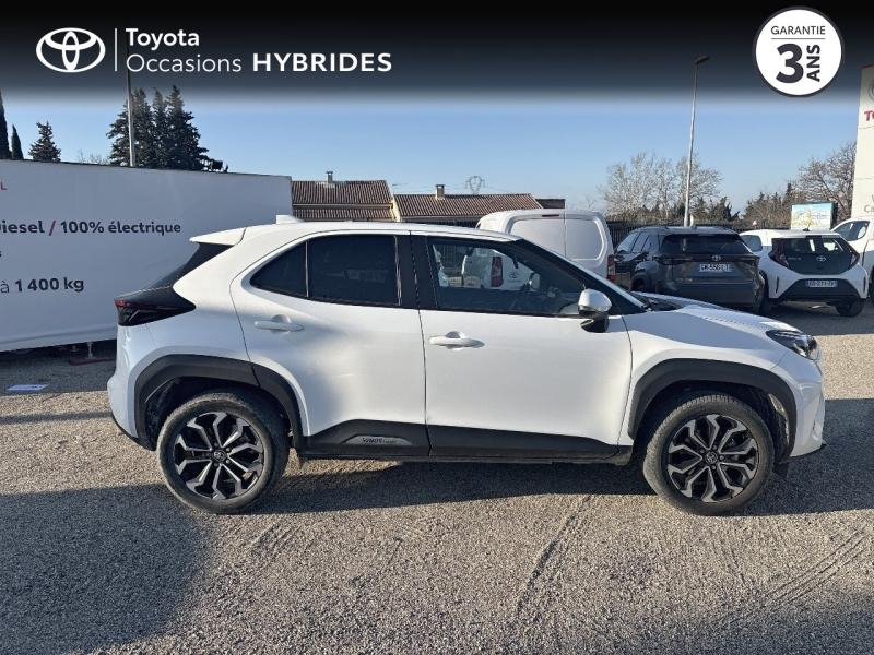 TOYOTA Yaris Cross d’occasion à vendre à CAVAILLON chez VDA (Photo 17)