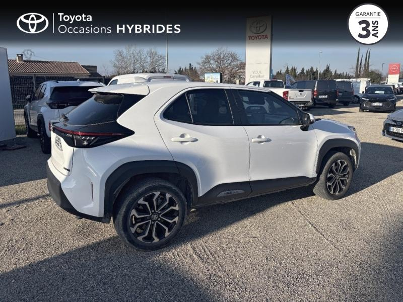 TOYOTA Yaris Cross d’occasion à vendre à CAVAILLON chez VDA (Photo 18)