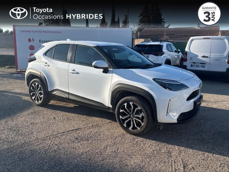 TOYOTA Yaris Cross d’occasion à vendre à CAVAILLON chez VDA (Photo 19)