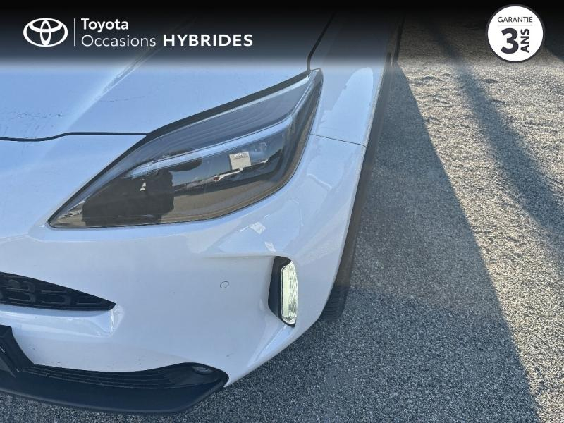 TOYOTA Yaris Cross d’occasion à vendre à CAVAILLON chez VDA (Photo 20)