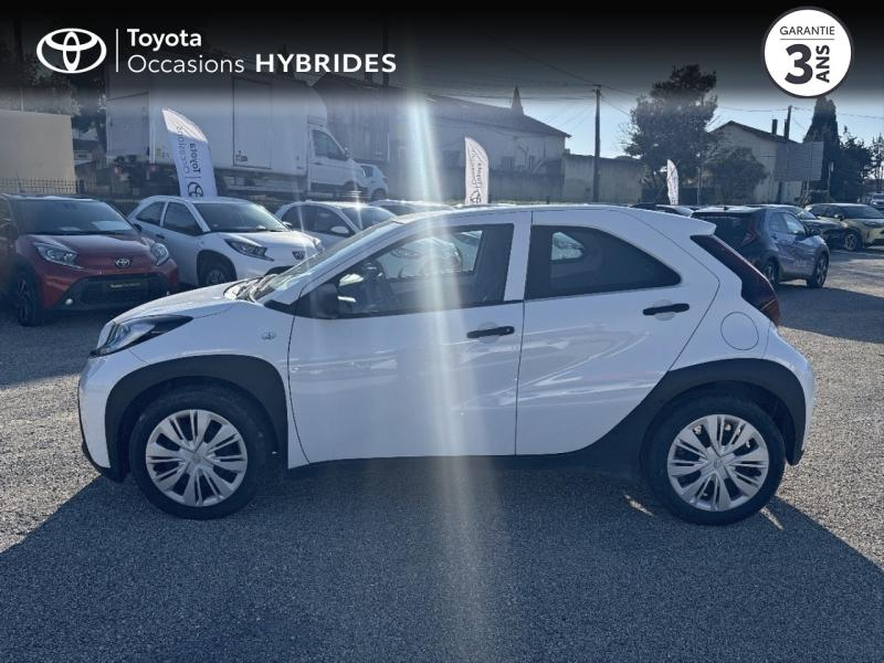 TOYOTA Aygo X d’occasion à vendre à CAVAILLON chez VDA (Photo 3)