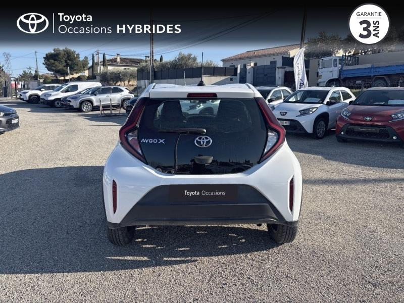 TOYOTA Aygo X d’occasion à vendre à CAVAILLON chez VDA (Photo 4)