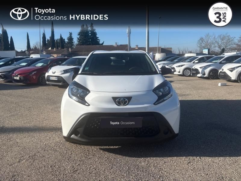 TOYOTA Aygo X d’occasion à vendre à CAVAILLON chez VDA (Photo 5)