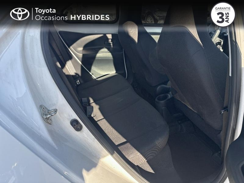 TOYOTA Aygo X d’occasion à vendre à CAVAILLON chez VDA (Photo 7)