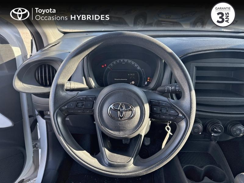 TOYOTA Aygo X d’occasion à vendre à CAVAILLON chez VDA (Photo 9)