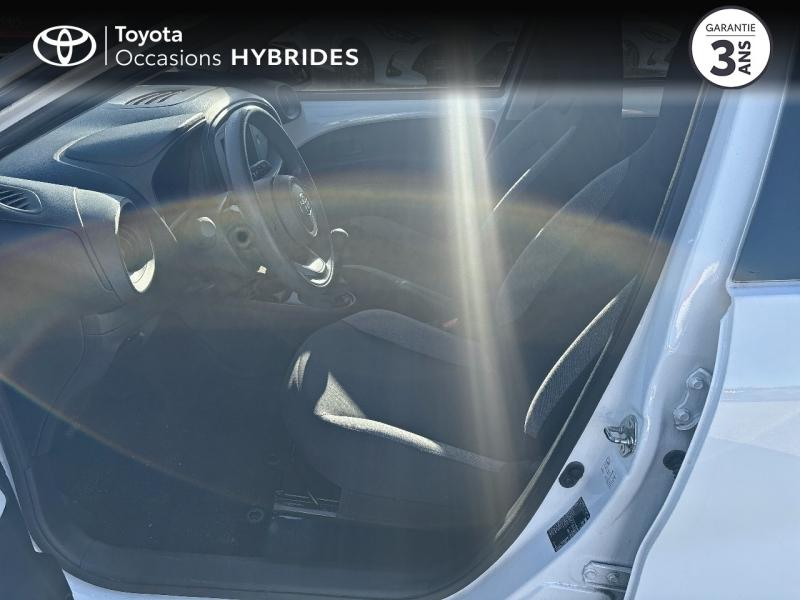 TOYOTA Aygo X d’occasion à vendre à CAVAILLON chez VDA (Photo 11)