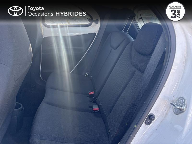 TOYOTA Aygo X d’occasion à vendre à CAVAILLON chez VDA (Photo 12)
