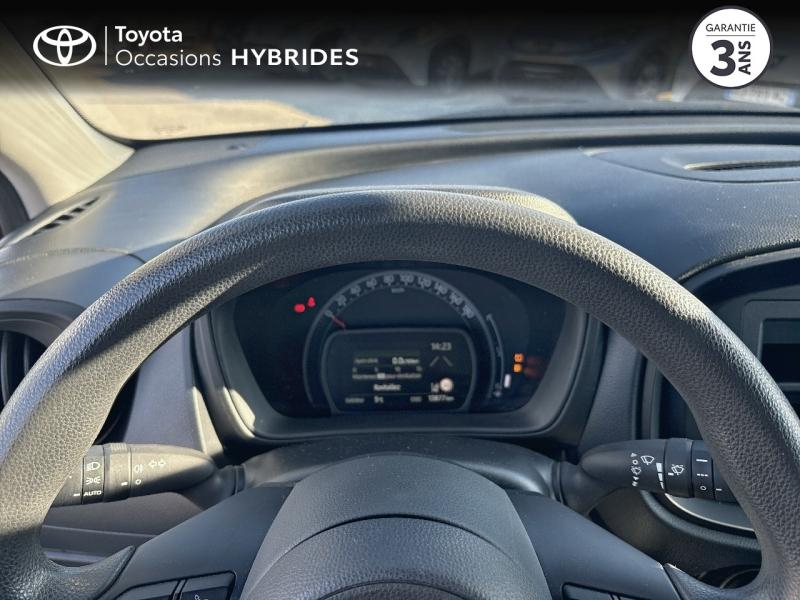 TOYOTA Aygo X d’occasion à vendre à CAVAILLON chez VDA (Photo 13)