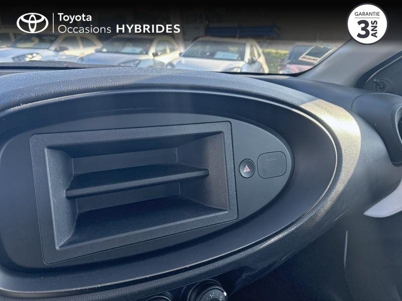 TOYOTA Aygo X d’occasion à vendre à CAVAILLON chez VDA (Photo 15)