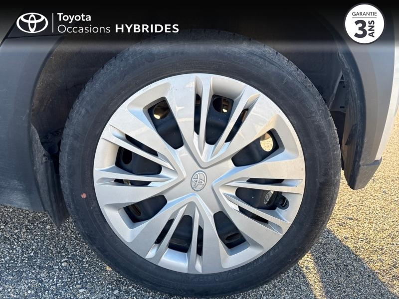 TOYOTA Aygo X d’occasion à vendre à CAVAILLON chez VDA (Photo 16)