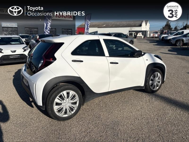 TOYOTA Aygo X d’occasion à vendre à CAVAILLON chez VDA (Photo 18)