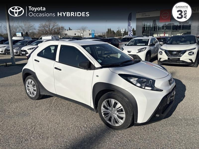 TOYOTA Aygo X d’occasion à vendre à CAVAILLON chez VDA (Photo 19)