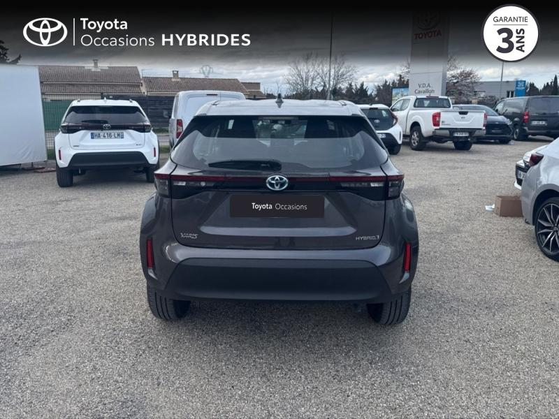 TOYOTA Yaris Cross d’occasion à vendre à CAVAILLON chez VDA (Photo 4)