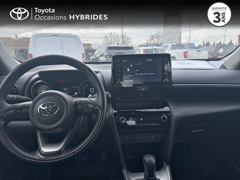 TOYOTA Yaris Cross d’occasion à vendre à CAVAILLON chez VDA (Photo 8)