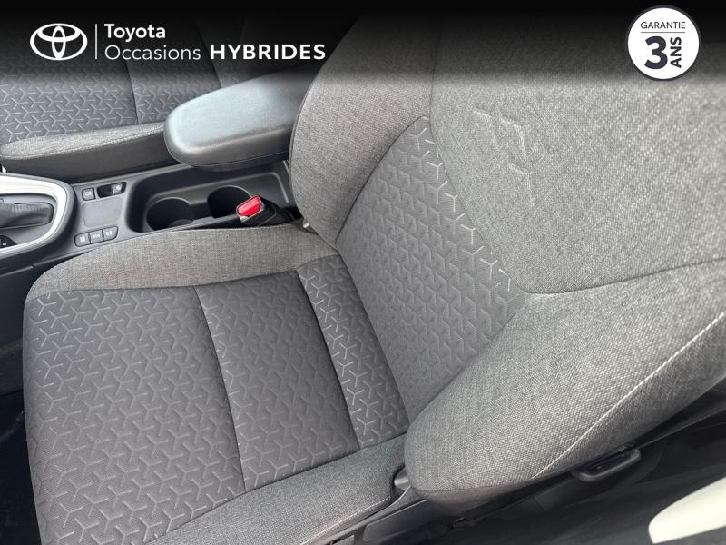 TOYOTA Yaris Cross d’occasion à vendre à CAVAILLON chez VDA (Photo 11)