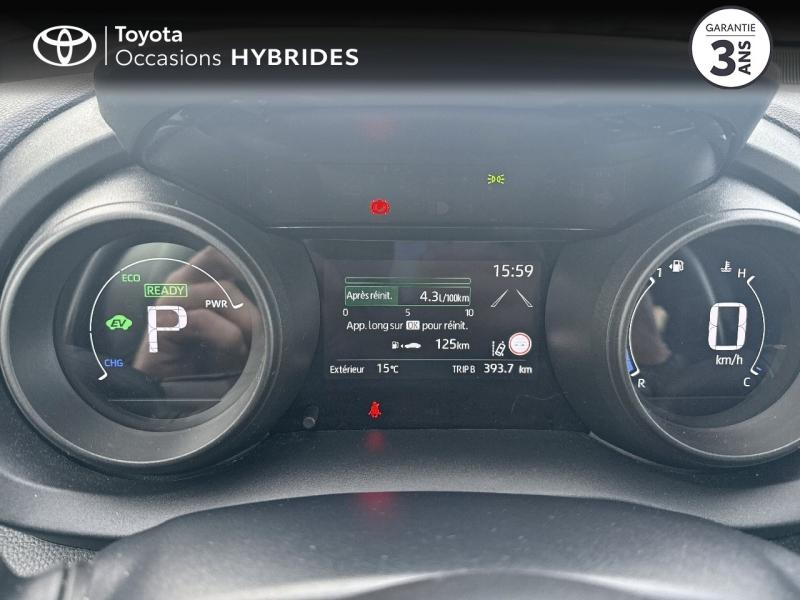 TOYOTA Yaris Cross d’occasion à vendre à CAVAILLON chez VDA (Photo 14)