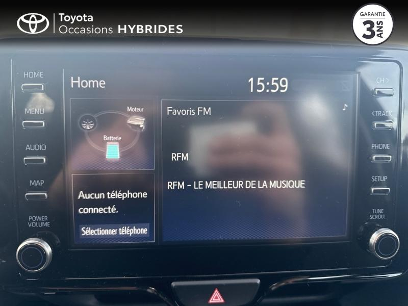TOYOTA Yaris Cross d’occasion à vendre à CAVAILLON chez VDA (Photo 15)