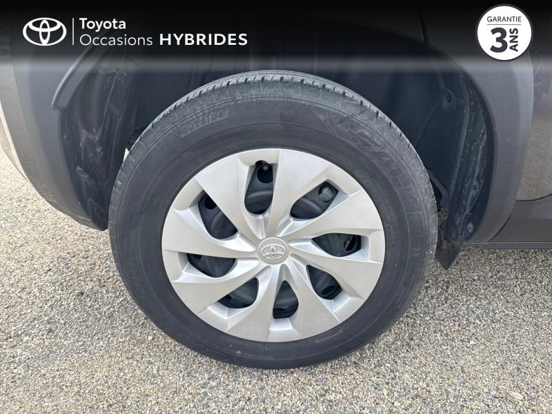 TOYOTA Yaris Cross d’occasion à vendre à CAVAILLON chez VDA (Photo 16)