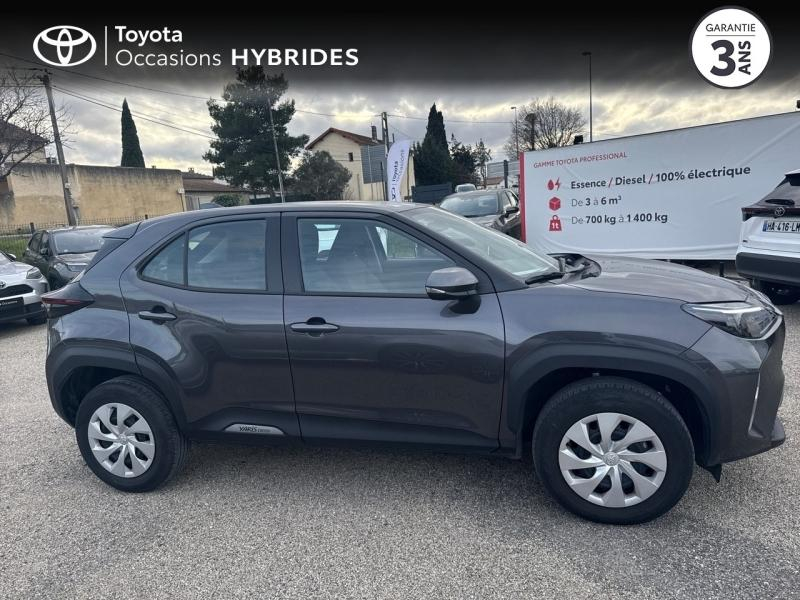TOYOTA Yaris Cross d’occasion à vendre à CAVAILLON chez VDA (Photo 17)