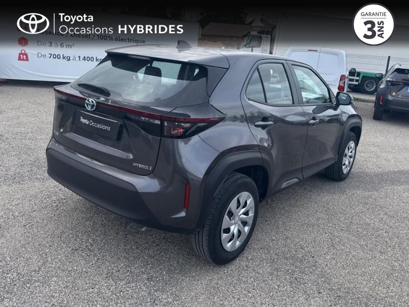 TOYOTA Yaris Cross d’occasion à vendre à CAVAILLON chez VDA (Photo 18)