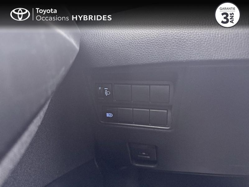 TOYOTA Yaris Cross d’occasion à vendre à CAVAILLON chez VDA (Photo 20)