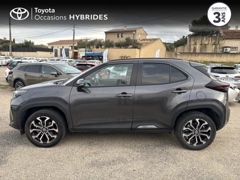 TOYOTA Yaris Cross d’occasion à vendre à CAVAILLON chez VDA (Photo 3)