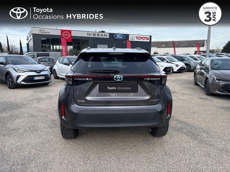TOYOTA Yaris Cross d’occasion à vendre à CAVAILLON chez VDA (Photo 4)