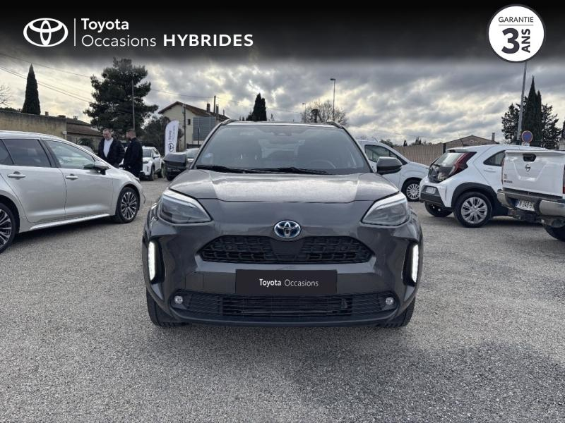 TOYOTA Yaris Cross d’occasion à vendre à CAVAILLON chez VDA (Photo 5)