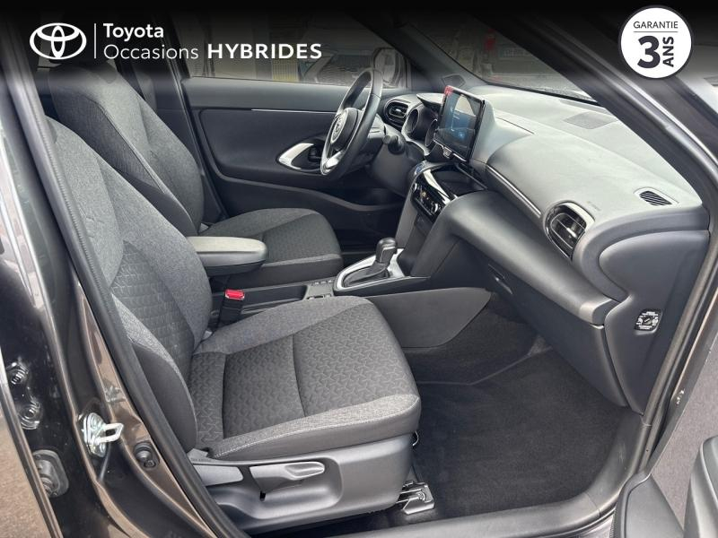 TOYOTA Yaris Cross d’occasion à vendre à CAVAILLON chez VDA (Photo 6)
