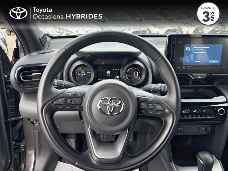 TOYOTA Yaris Cross d’occasion à vendre à CAVAILLON chez VDA (Photo 9)