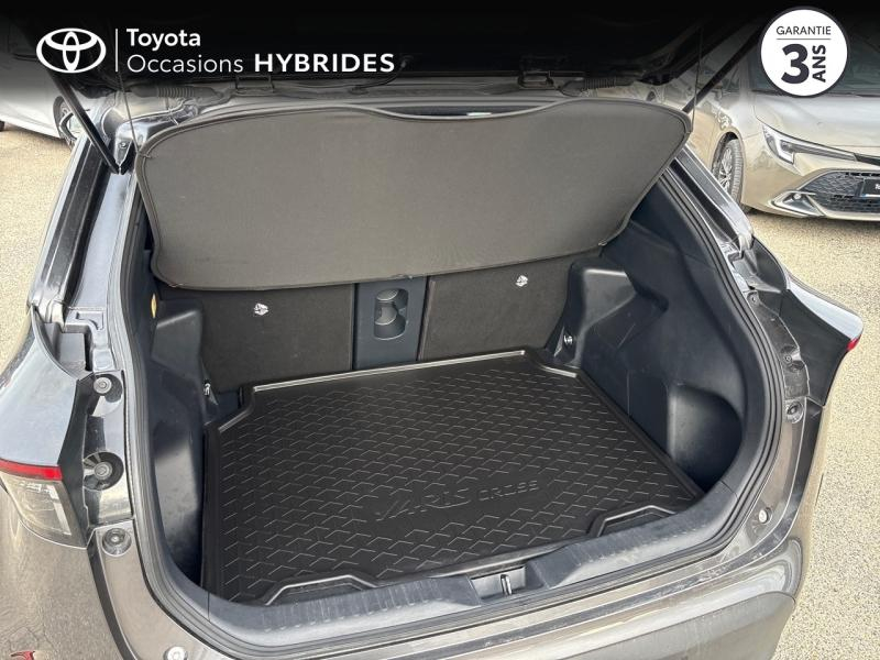 TOYOTA Yaris Cross d’occasion à vendre à CAVAILLON chez VDA (Photo 10)