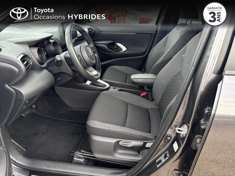 TOYOTA Yaris Cross d’occasion à vendre à CAVAILLON chez VDA (Photo 11)