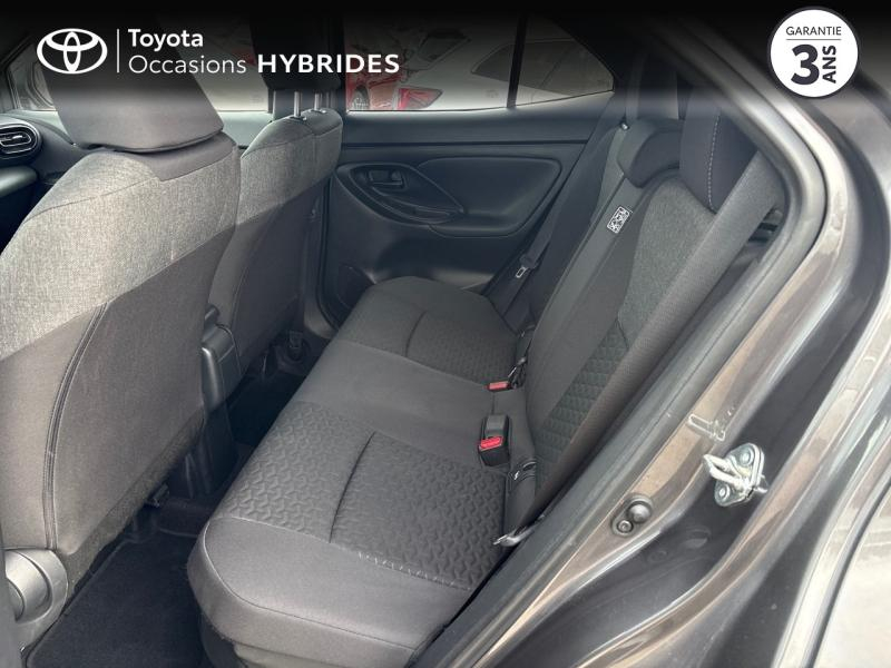 TOYOTA Yaris Cross d’occasion à vendre à CAVAILLON chez VDA (Photo 12)