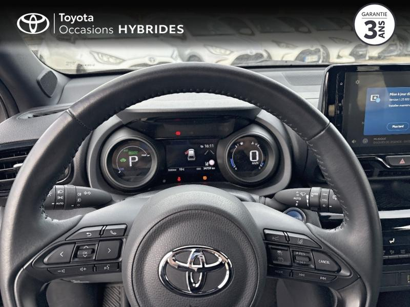 TOYOTA Yaris Cross d’occasion à vendre à CAVAILLON chez VDA (Photo 13)