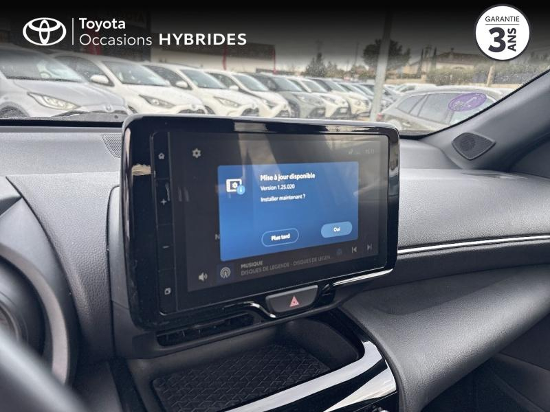 TOYOTA Yaris Cross d’occasion à vendre à CAVAILLON chez VDA (Photo 15)