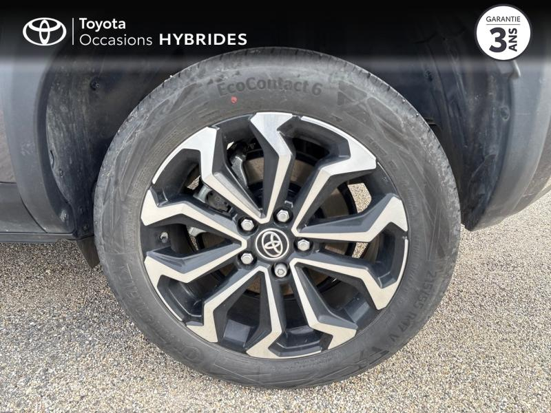 TOYOTA Yaris Cross d’occasion à vendre à CAVAILLON chez VDA (Photo 16)