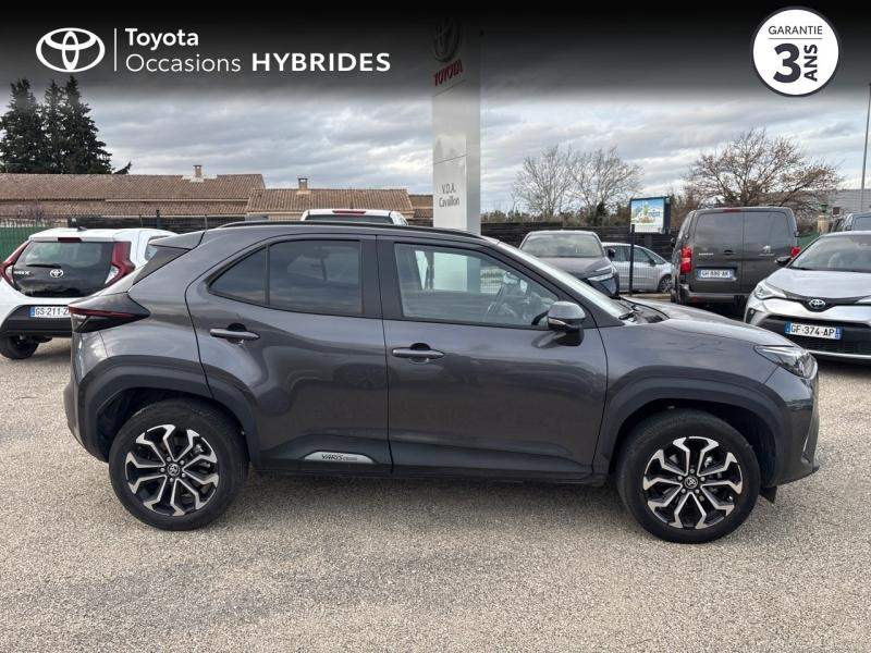 TOYOTA Yaris Cross d’occasion à vendre à CAVAILLON chez VDA (Photo 17)