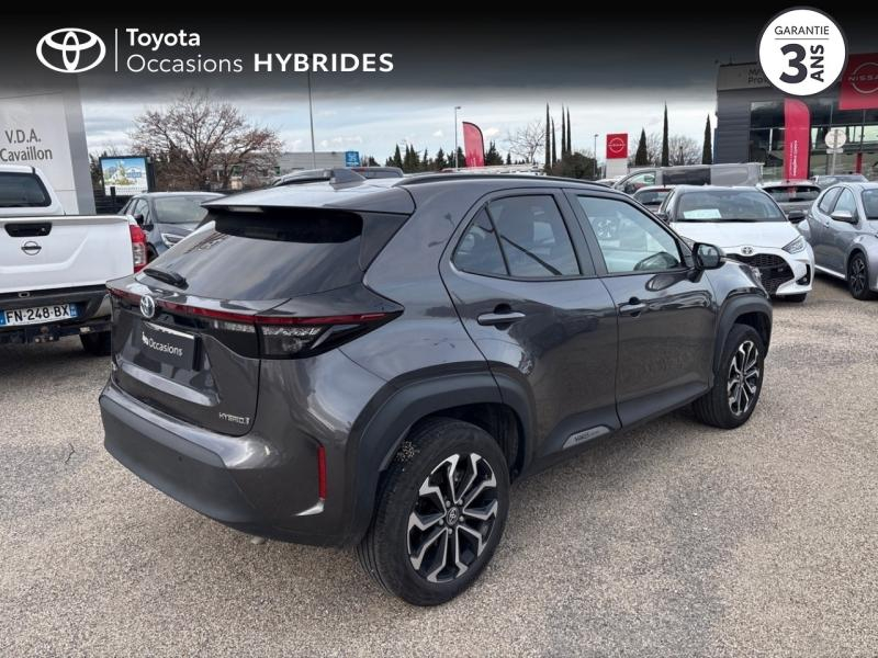 TOYOTA Yaris Cross d’occasion à vendre à CAVAILLON chez VDA (Photo 18)