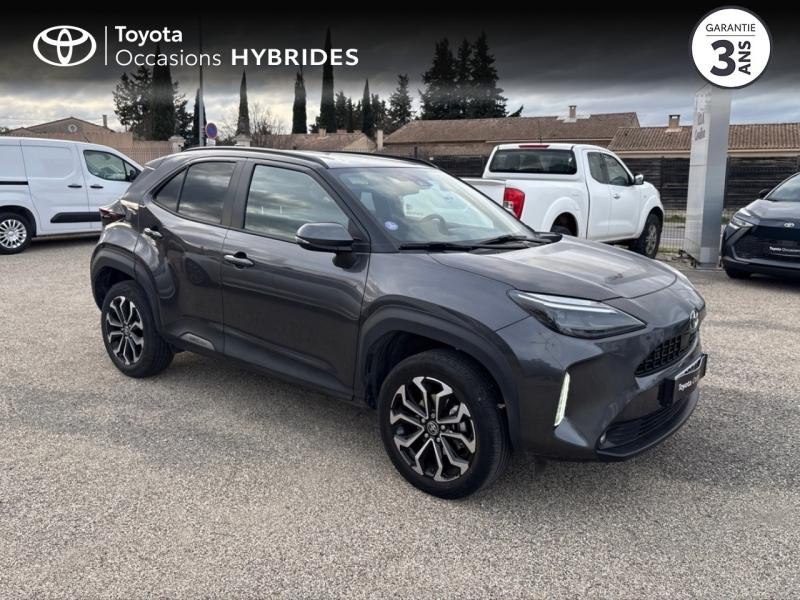 TOYOTA Yaris Cross d’occasion à vendre à CAVAILLON chez VDA (Photo 19)