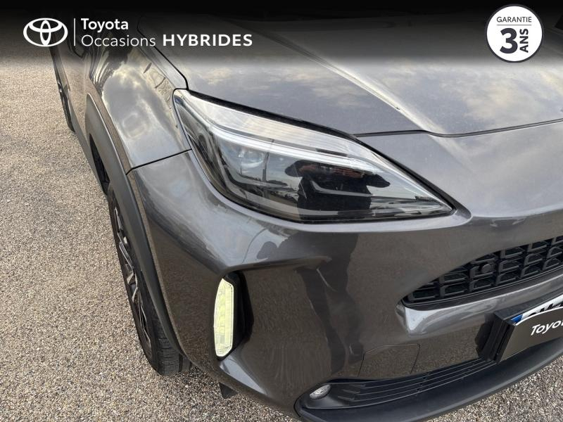 TOYOTA Yaris Cross d’occasion à vendre à CAVAILLON chez VDA (Photo 20)