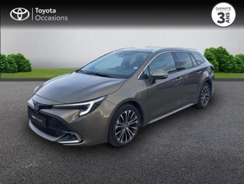 TOYOTA Corolla d’occasion à vendre à CAVAILLON chez VDA (Photo 1)