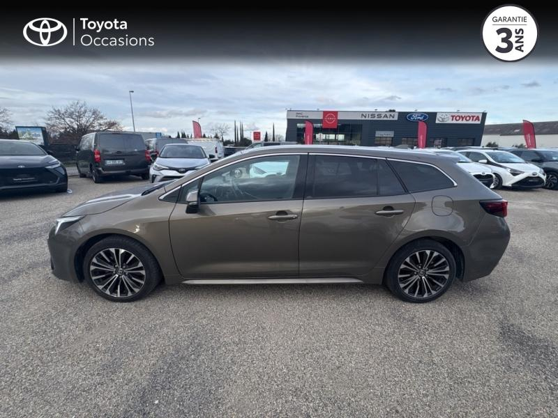 TOYOTA Corolla d’occasion à vendre à CAVAILLON chez VDA (Photo 3)