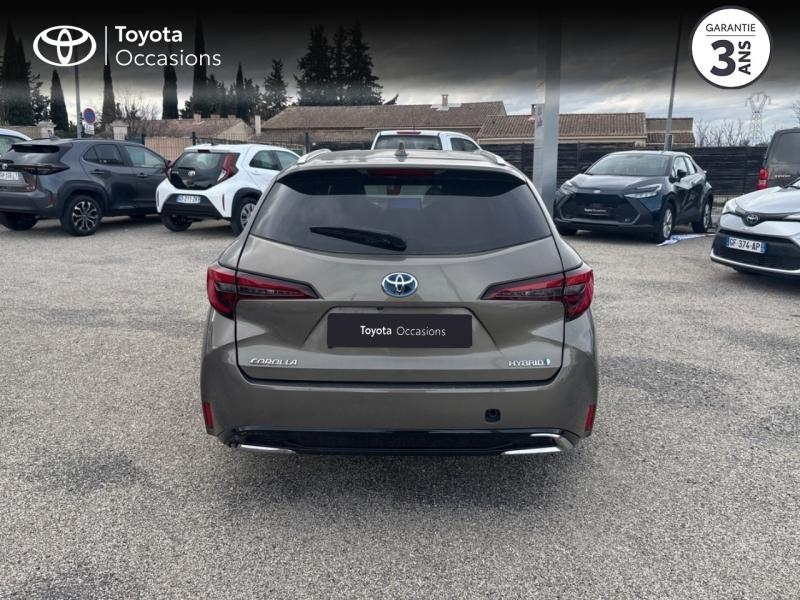 TOYOTA Corolla d’occasion à vendre à CAVAILLON chez VDA (Photo 4)