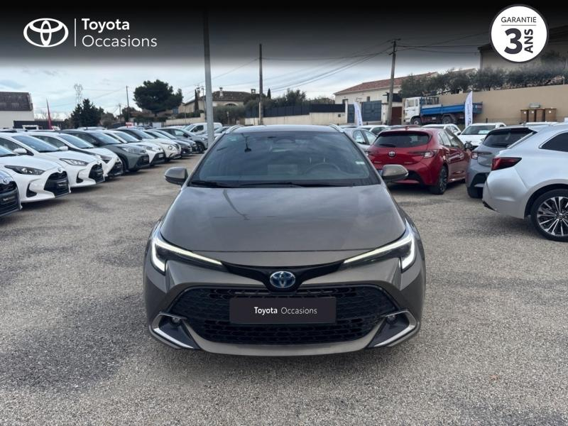TOYOTA Corolla d’occasion à vendre à CAVAILLON chez VDA (Photo 5)