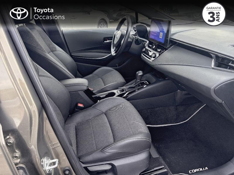 TOYOTA Corolla d’occasion à vendre à CAVAILLON chez VDA (Photo 6)