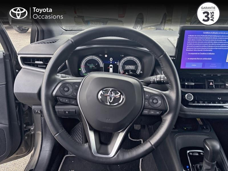 TOYOTA Corolla d’occasion à vendre à CAVAILLON chez VDA (Photo 9)