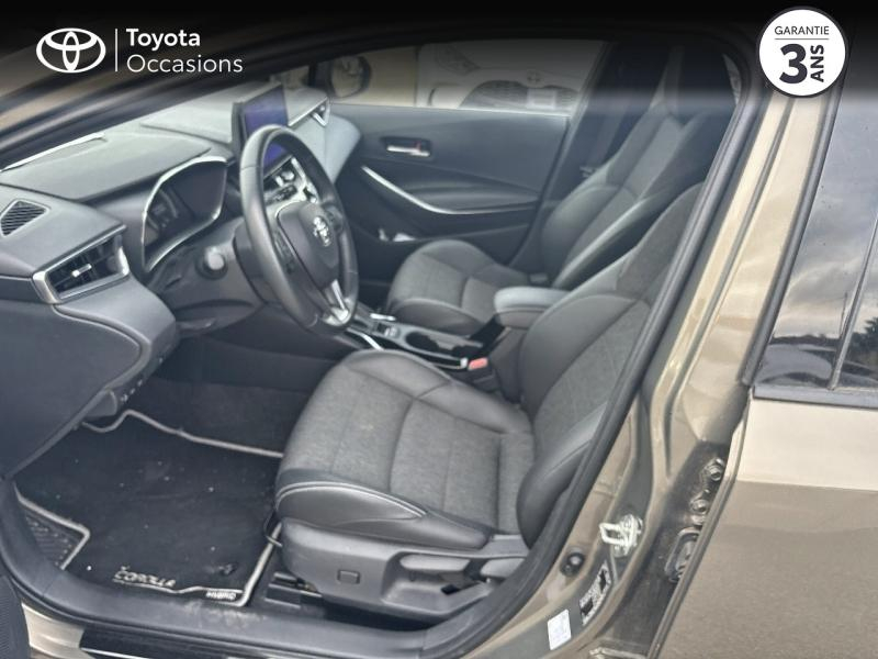 TOYOTA Corolla d’occasion à vendre à CAVAILLON chez VDA (Photo 11)